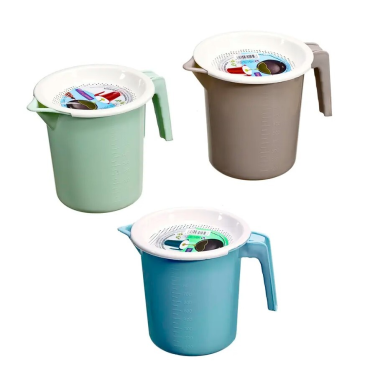 1259 JARRA RECICLAJE ACEITE CON FILTRO 1L