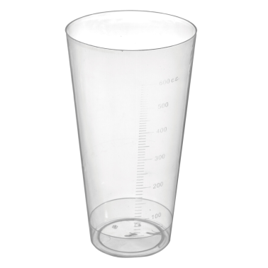 1188 VASO MEDIDOR COCINA 0,6L
