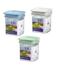 1208 BOTE DE COCINA APILABLE 0,80L