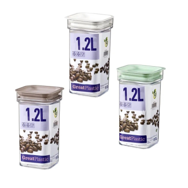 1209 BOTE DE COCINA APILABLE 1,2L