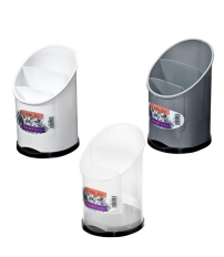 1148 ESCURRECUBIERTOS OVALADO CON BANDEJA ELEGANCE