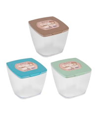 1072 SALERO CUADRADO TRANPARENTE