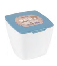 1073 SALERO CUADRADO BLANCO