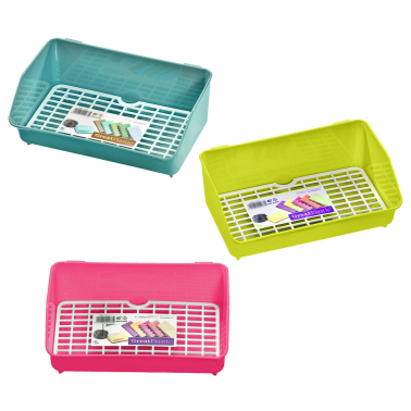 1200 ESTROPAJERO CON REJILLA ESCURRIDOR