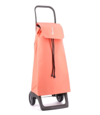 JET001 CARRO COMPRA JET LN 2 RUEDAS CORAL ROLSER