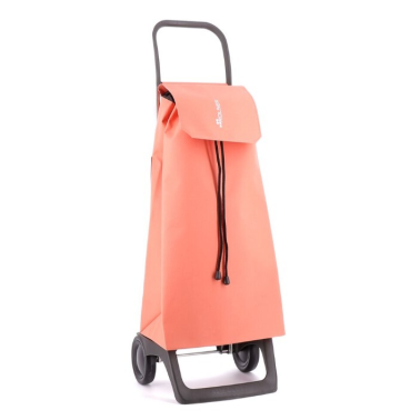 JET001 CARRO COMPRA JET LN 2 RUEDAS CORAL ROLSER