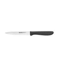 M219904 CUCHILLO VERDURAS NEGRO ACERO MONIX