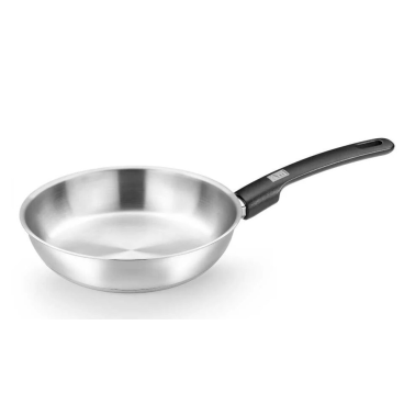 M241320 SARTEN ACERO INOX 20cm ELITE MONIX