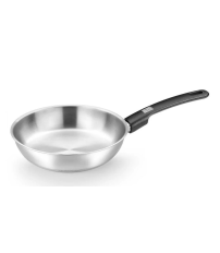 M241328 SARTEN ACERO INOX 28cm ELITE MONIX