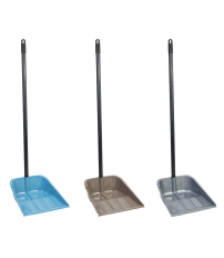 3005 RECOGEDOR CON MANGO COLORES SURTIDOS