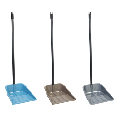 3005 RECOGEDOR CON MANGO COLORES SURTIDOS