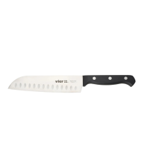 2458 CUCHILLO SANTOKU 17cm VIER