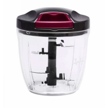 HMAQ4506 PICADORA MANUAL 900ml CON ACCESORIOS MASTER CUT JATA