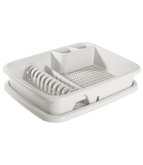 16519 ESCURREPLATOS CON BANDEJA 50cm MAUI HEGA