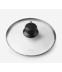 970730 TAPA DE CRISTAL Ø30cm IBILI