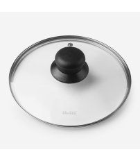970720 TAPA DE CRISTAL Ø20cm IBILI