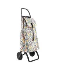 IMX508 CARRO COMPRA IMAX WM 2 RUEDAS POMEGRANATE ROLSER