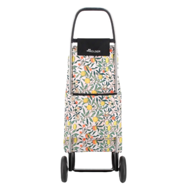 IMX508 CARRO COMPRA IMAX WM 2 RUEDAS POMEGRANATE ROLSER