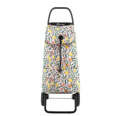 IMX508 CARRO COMPRA IMAX WM 2 RUEDAS POMEGRANATE ROLSER