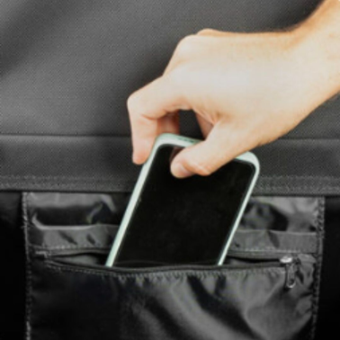 IMX508 CARRO COMPRA IMAX WM 2 RUEDAS POMEGRANATE ROLSER