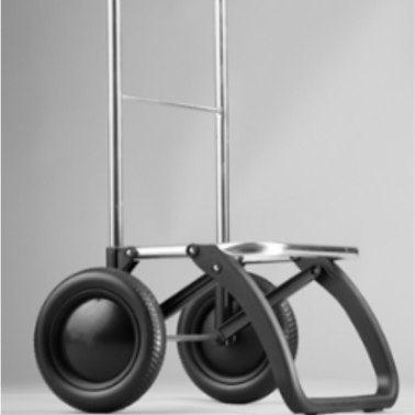 IMX508 CARRO COMPRA IMAX WM 2 RUEDAS POMEGRANATE ROLSER