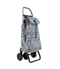 IMX512 CARRO COMPRA IMAX WM PLEGABLE 4 RUEDAS BIRDS ROLSER