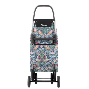 IMX512 CARRO COMPRA IMAX WM PLEGABLE 4 RUEDAS BIRDS ROLSER