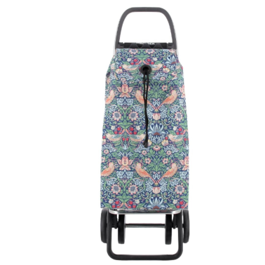 IMX512 CARRO COMPRA IMAX WM PLEGABLE 4 RUEDAS BIRDS ROLSER