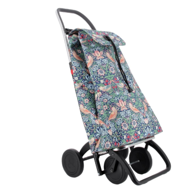 IMX512 CARRO COMPRA IMAX WM PLEGABLE 4 RUEDAS BIRDS ROLSER