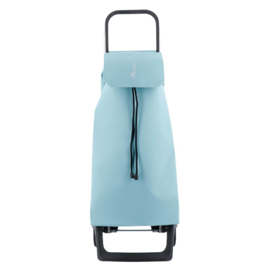 JET001 CARRO COMPRA JET LN 2 RUEDAS CELESTE ROLSER