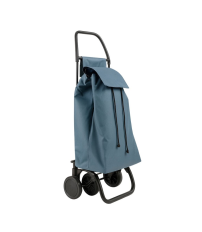 SAQ057 CARRO COMPRA SAQUET LN 6 RUEDAS SUBE ESCALERAS MAR ROLSER