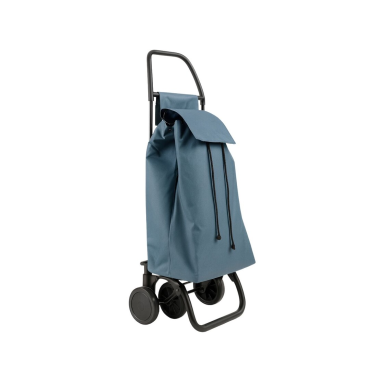 SAQ057 CARRO COMPRA SAQUET LN 6 RUEDAS SUBE ESCALERAS MAR ROLSER