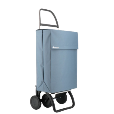 JEA032 CARRO COMPRA JEAN LN 4 RUEDAS MAR ROLSER