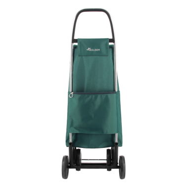 IMX302 CARRO COMPRA I-MAX MF 4 RUEDAS AGUAMARINA ROLSER