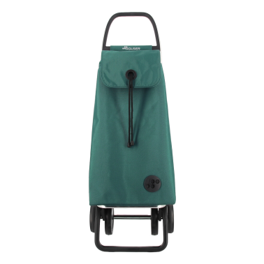 IMX302 CARRO COMPRA I-MAX MF 4 RUEDAS AGUAMARINA ROLSER