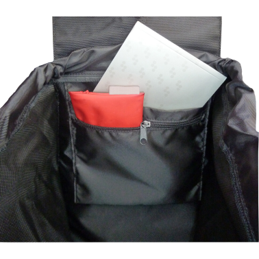 IMX302 CARRO COMPRA I-MAX MF 4 RUEDAS AGUAMARINA ROLSER