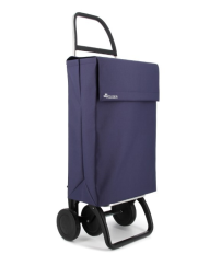JEA032 CARRO COMPRA JEAN LN 4 RUEDAS MARINO ROLSER