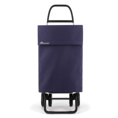 JEA032 CARRO COMPRA JEAN LN 4 RUEDAS MARINO ROLSER