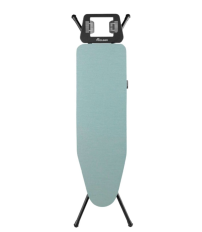 K01016 TABLA DE PLANCHAR K-UNO BLACK TUBE NATURAL-SALVIA 115x35cm ROLSER