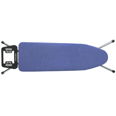 K01016 TABLA DE PLANCHAR K-UNO BLACK TUBE AZUL 115x35cm ROLSER