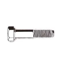 TORNILLO HEX.931 8.8 16X070 ZINCADO