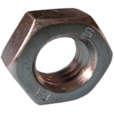 TUERCA HEX.DIN 934/8 M-27 ZINCADA