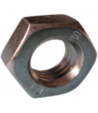 TUERCA HEX.DIN 934/8 M-30 ZINCADA