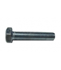TORNILLO HEX.933 8.8 06X016 ZINCADO