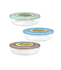 1640 TAPER PLASTICO REDONDO 2,75L ARAL MICRO