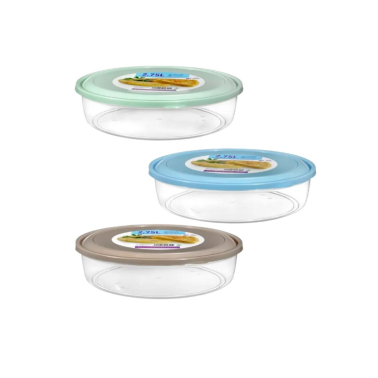 1640 TAPER PLASTICO REDONDO 2,75L ARAL MICRO