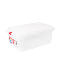 1563 TAPER PLASTICO RECTANGULAR 3L GASTRONORM MICRO