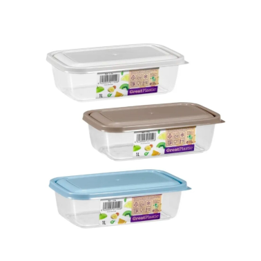 1154 TAPER PLASTICO RECTANGULAR 1L ARAL MICRO