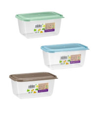 1158 TAPER PLASTICO RECTANGULAR 1,5L ARAL MICRO