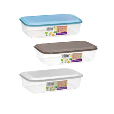 1159 TAPER PLASTICO RECTANGULAR 2L ARAL MICRO